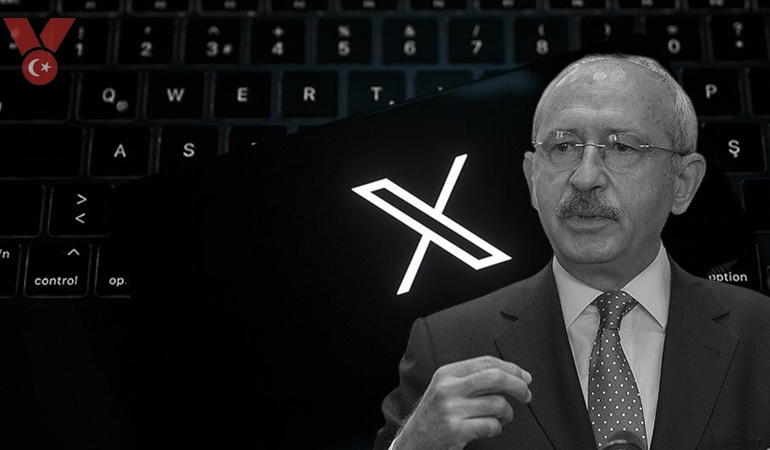 CHP’nin resmi X hesabı, Kılıçdaroğlu’nu takipten çıktı