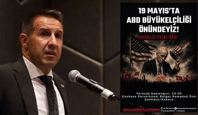 Orkun Özeller duyurdu: Kızılcagün Platformu’ndan siyasi partilere ’19 Mayıs’ çağrısı