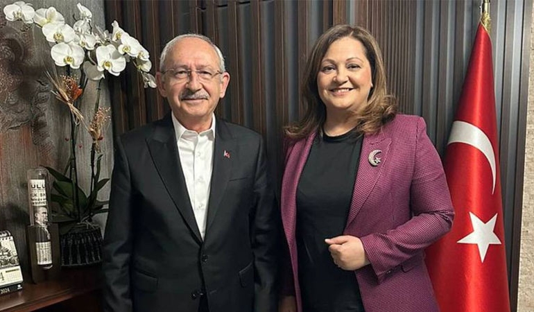Kılıçdaroğlu’ndan Burcu Köksal’a telefon