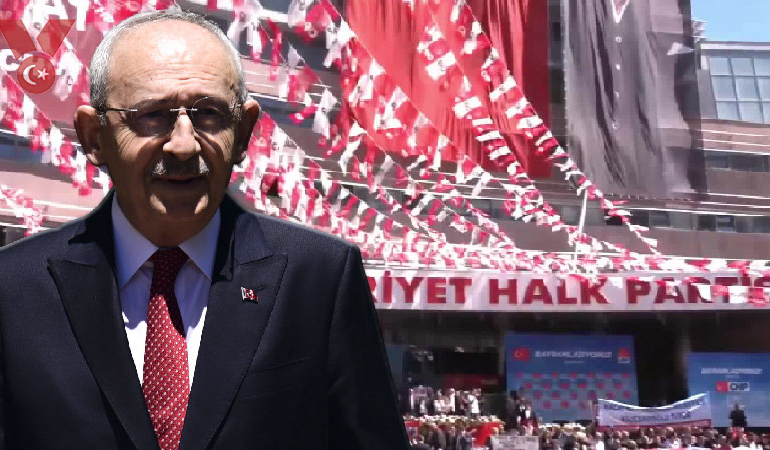 Kılıçdaroğlu CHP Genel Merkezi’nde: Hesap soracağım, kurultay en kısa sürede