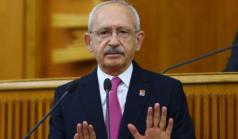 Kılıçdaroğlu’ndan ‘grup toplantısı’ kararı: Vekillere yazı gönderdi