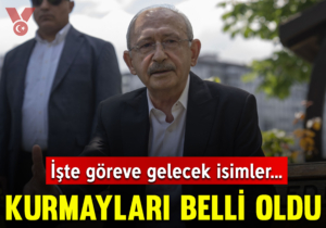 Kılıçdaroğlu’ndan ‘grup toplantısı’ kararı: Vekillere yazı gönderdi