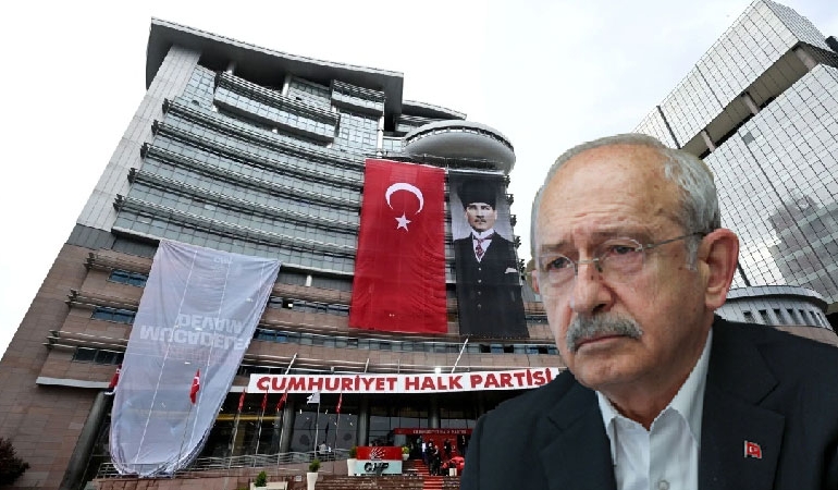 Kılıçdaroğlu’ndan yeni adım: O isimler internet sitesinden kaldırıldı