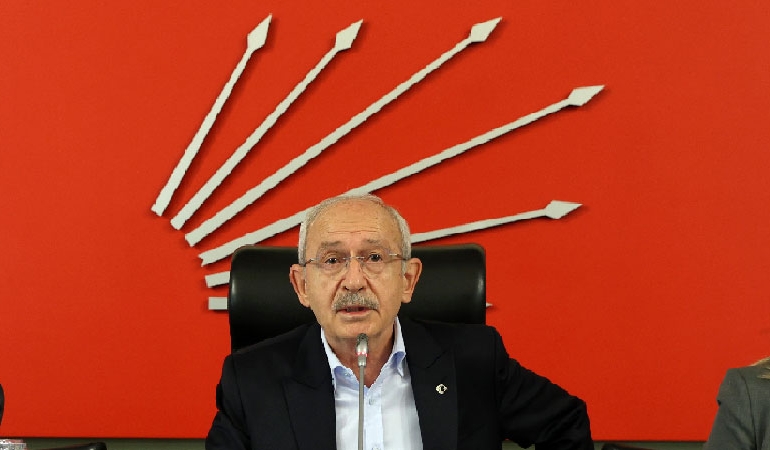Kılıçdaroğlu PM ve YDK’yı topluyor: Tarihi belli oldu