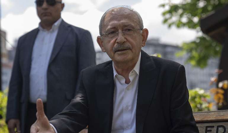Kılıçdaroğlu’nun kurmayları belli oldu: 9 kişi dönüyor