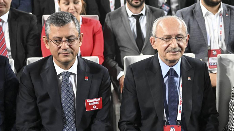 CHP için mutlak butlan kararı