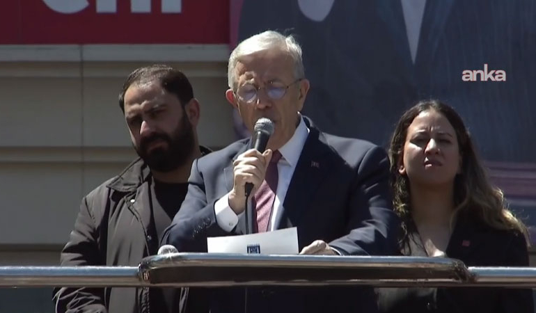 Mansur Yavaş: ‘İnsanların umudu, vefa duygumun çok üzerindedir’
