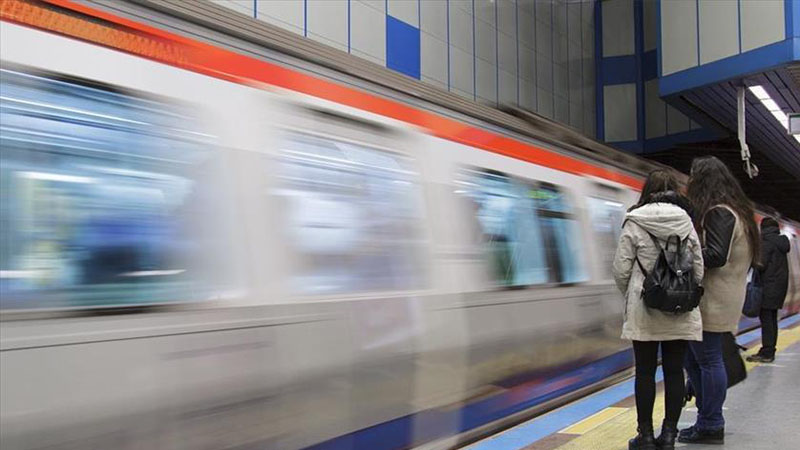 Valilikten metro seferlerine ‘Gezi Parkı’ kısıtlaması