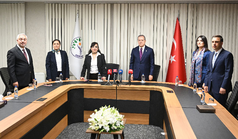 MHP’den DEM Parti’ye bayram ziyareti: Öcalan nasıl gündeme geldi?