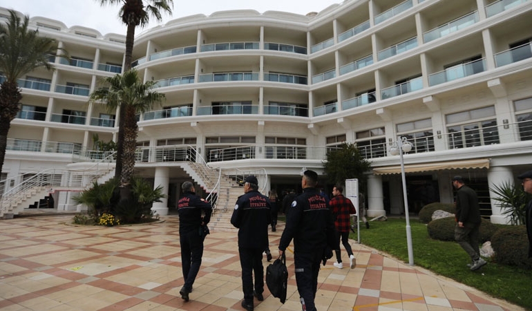 Muğla’da 473 konaklama tesisine uygunluk raporu
