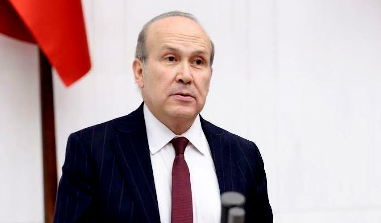 ‘Mutlak butlana karşı Barrack’tan yardım istedi’ iddiası: CHP’li Namık Tan’dan açıklama geldi
