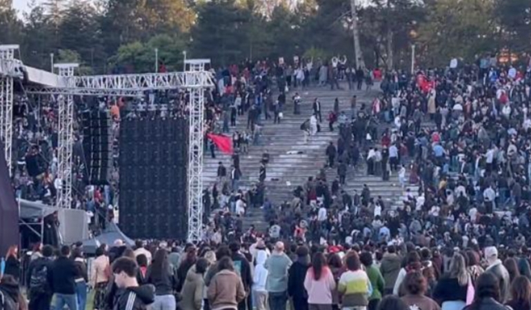 ODTÜ’deki olaylara ilişkin EGM’den açıklama: 6 kişi gözaltında