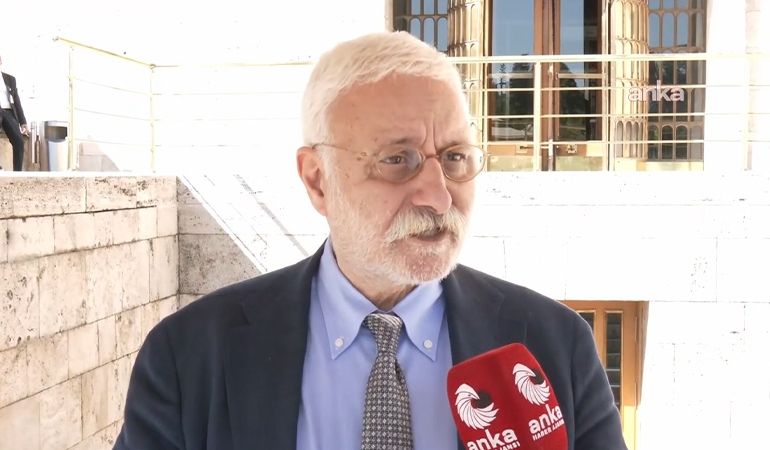 DEM Partili Oluç: ‘Sürecin ritim yakalaması açısından umuyoruz adımlar atılacak’