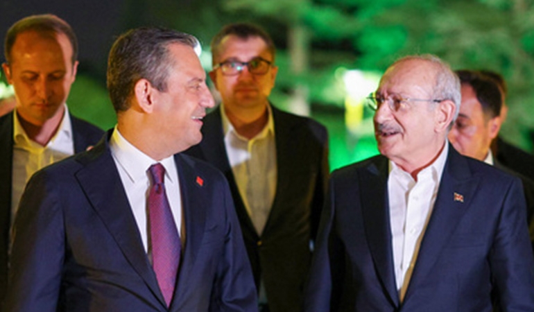 Kemal Kılıçdaroğlu, Özgür Özel’i arayacak