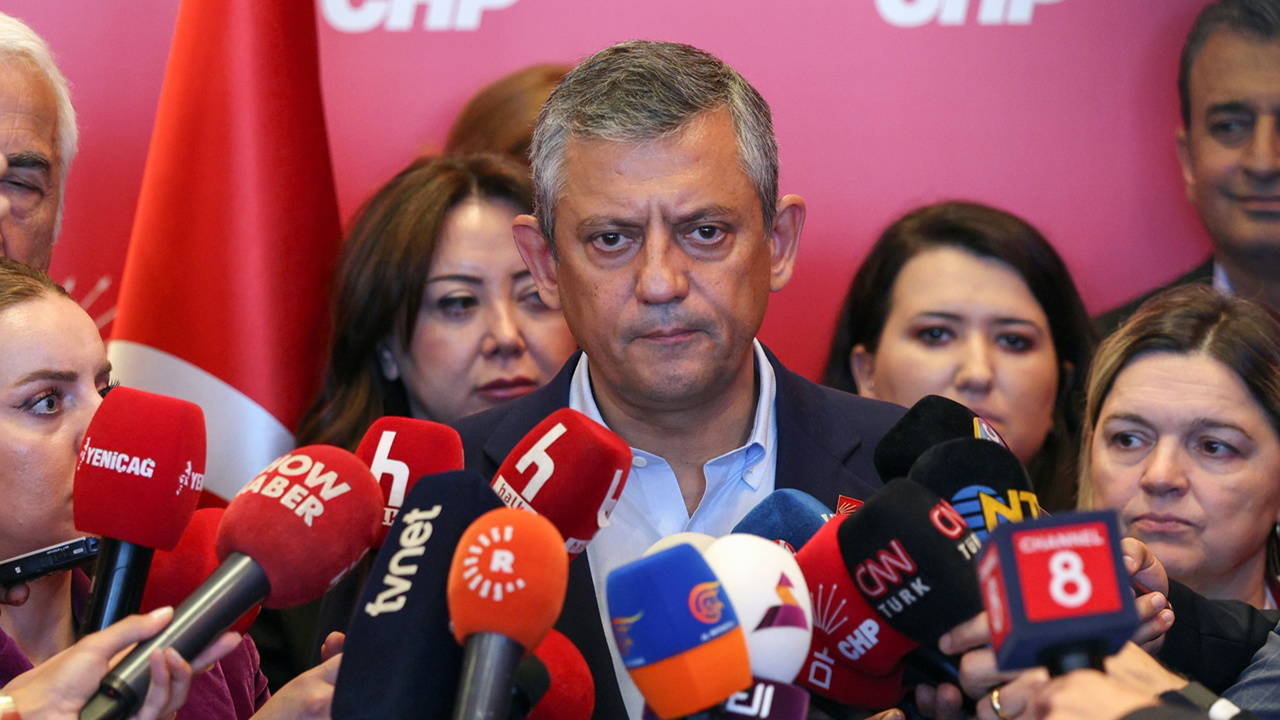 Özgür Özel’den Kılıçdaroğlu’na ‘kurultay’ mesajı