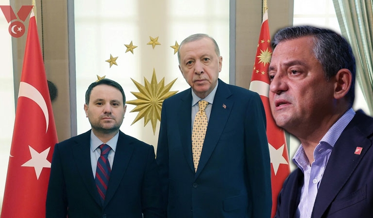 Özgür Özel: Akın Gürlek yakın çevresine ‘Erdoğan’ı da dinliyorum’ diyor