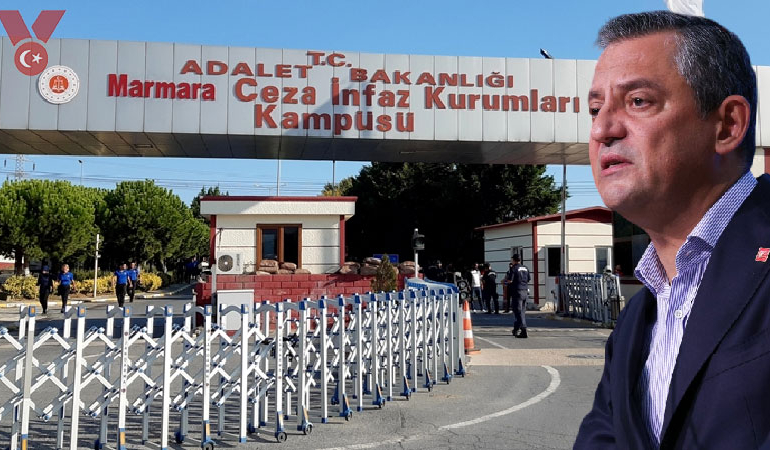 Özel’den Silivri’de 19 ziyaret: Kimlerle görüştü?