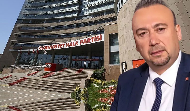CHP’den 1 ay sonra Özkan Yalım kararı: İhraç edildi