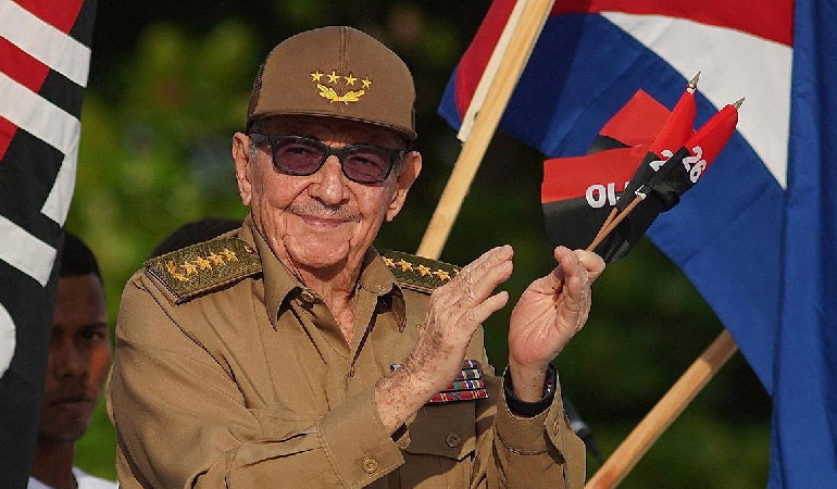 ABD’den Raul Castro’ya ‘cinayet’ bahanesiyle ‘soruşturma’