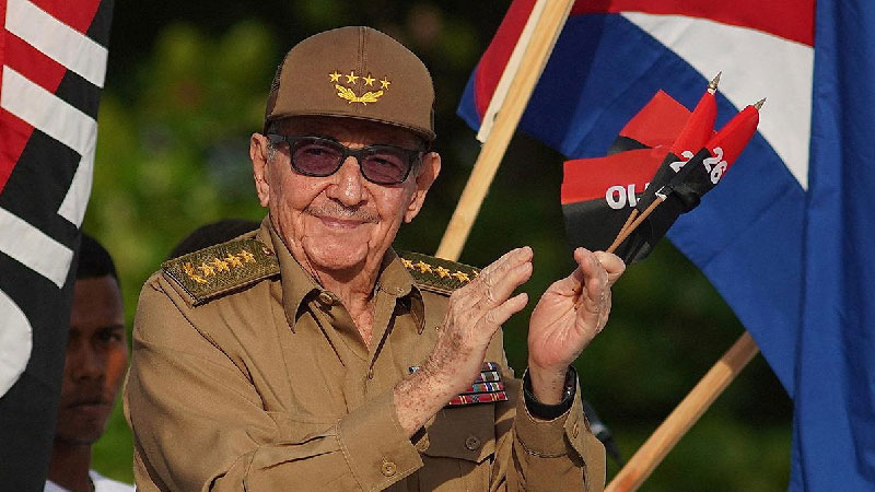 ABD’den Raul Castro’ya ‘cinayet’ bahanesiyle ‘soruşturma’