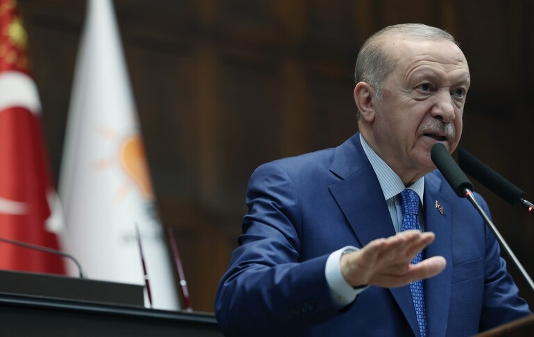 Erdoğan’dan açılım çıkışı: ‘Çabuk olunmalı’