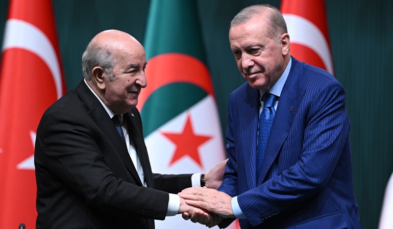 Erdoğan: Suriye’nin yeniden inşasına katkılarımızı sürdüreceğiz