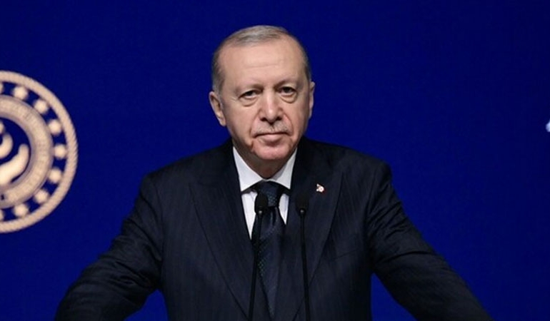 Erdoğan: Doğurganlık hızımız düşüyor, rakamlar tedirgin edici