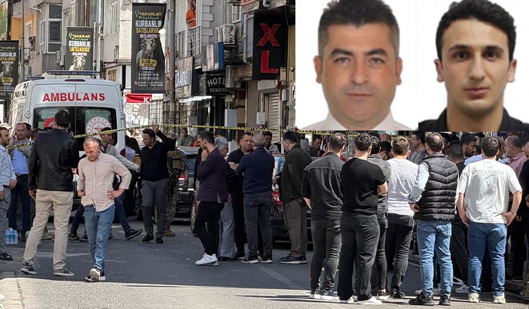 Çorlu’da polise ateş açıldı: 2 şehit!
