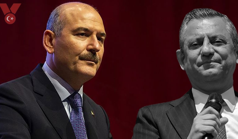 Süleyman Soylu, Özgür Özel’e açtığı tazminat davasını kazandı