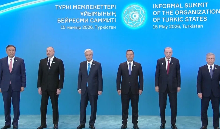 TDT Gayriresmi Zirvesi başladı