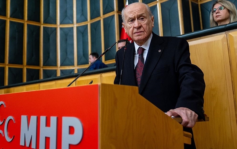 Bahçeli’den Öcalan’a ‘statü’ çıkışı: 7 maddelik yol haritası paylaştı!