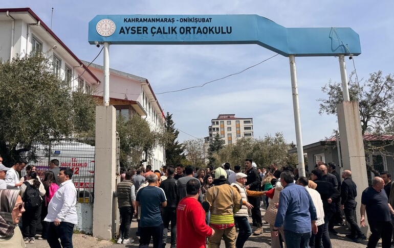 Okul saldırıları araştırması: ‘Endişe oranı’ belli oldu