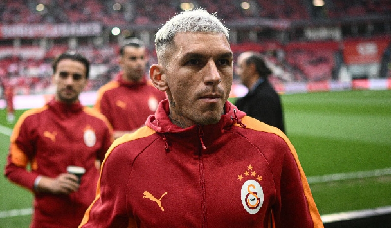 Galatasaraylı Torreira’ya yumruklu saldırı! İşte saldırgan hakkında bilinenler