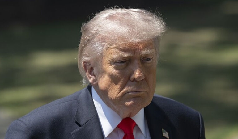Trump’tan Küba’ya bir tehdit daha