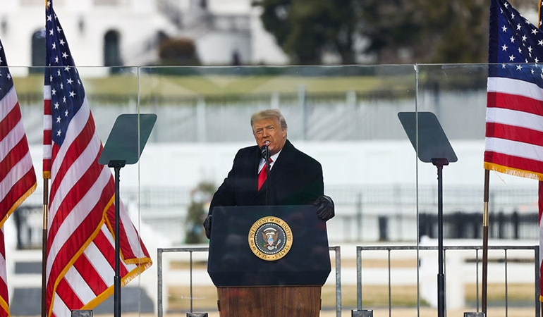 Beyaz Saray: Trump, yalnızca ABD için iyi olan bir anlaşma yapacaktır