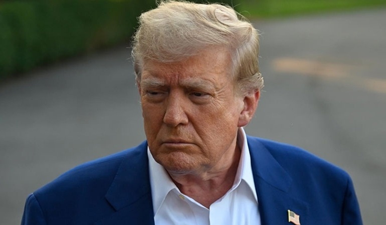 Trump’tan ateşkes mesajı… ‘Kürtler bizi hayal kırıklığına uğrattı’