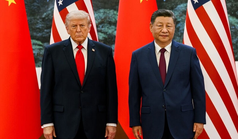 Şi ile Trump’tan ‘Hürmüz ve İran’ anlaşması