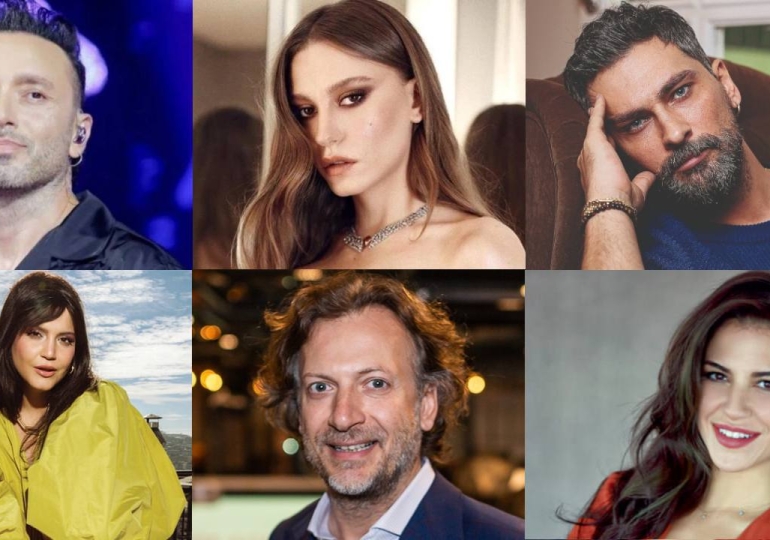 Ünlülere yeni uyuşturucu operasyonu dalgası: Serenay Sarıkaya, Mabel Matiz, Mirgün Cabas, Feyza Civelek, Onur Tuna…