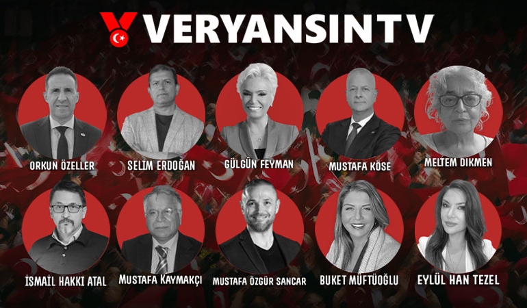 Veryansın Tv’den atılım: Yeni yazarlarla daha güçlüyüz!
