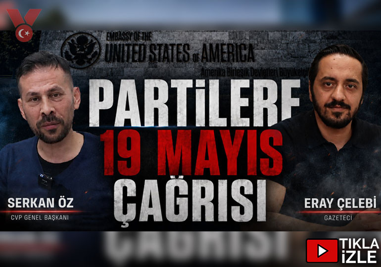 Partilere 19 Mayıs çağrısı | Hükümette ‘Öcalan’ krizi | Gündem Özel | Serkan Öz – Eray Çelebi