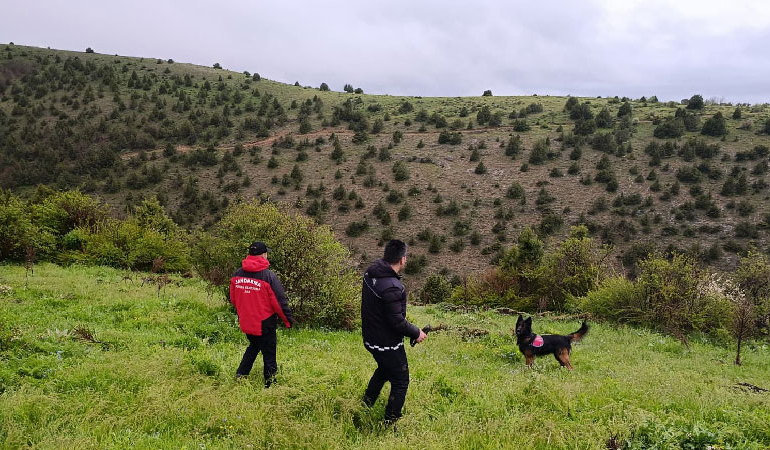 Yozgat’ta kaybolan 3 yaşındaki çocuk yaylada uyurken bulundu