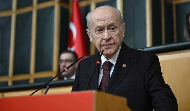 Bahçeli’den ‘AP Türkiye Raporu’ tepkisi: ‘Herkes ayağını denk alacak’