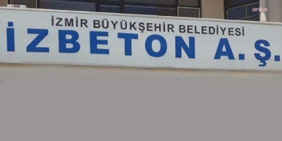 İZBETON’a ihale operasyonu: Gözaltılar var
