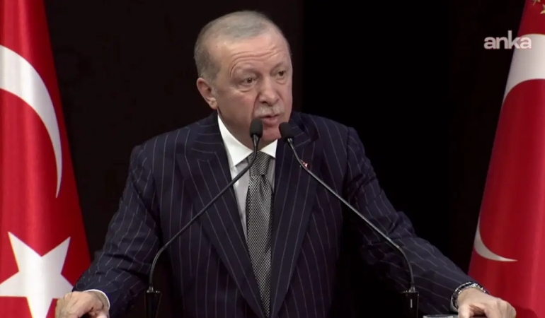 Erdoğan’dan AKP’lilere ‘sosyal medya’ ikazı