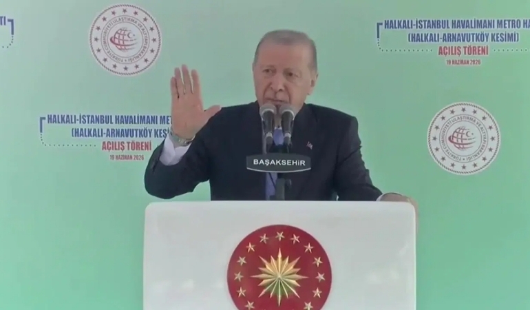 Erdoğan’dan ‘CHP’ mesajı: ‘Şaibesiz kurultay yapmayı öğrenin’