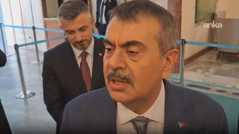 Bakan Tekin’den Irmak Ayşe Koparan öğretmenin ölümüne ilişki