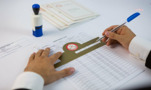 6 beldede seçim yarışı: Belediye başkanlığı için oy verme iş