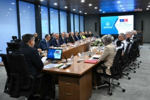 İçişleri Bakanlığı’nda NATO zirvesi öncesi ‘tedbir
