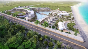 Gazipaşa Koru sahilindeki hazine arazisinde yapılmak istenen oteller, 700 yatak kapasitesine sahip üç ayrı projeden oluşuyordu (1)