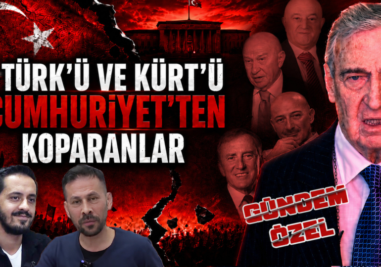 Türk milletini parçalayanlar / Kara Kuvvetleri Komutanı’nın Hilton ziyareti | Gündem Özel
